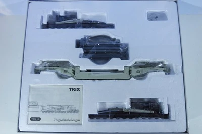 Trix 24019 , Tragschnabelwagen , unbespielt, Top, neuw. OVP (LB11561) - Bild 1 von 4