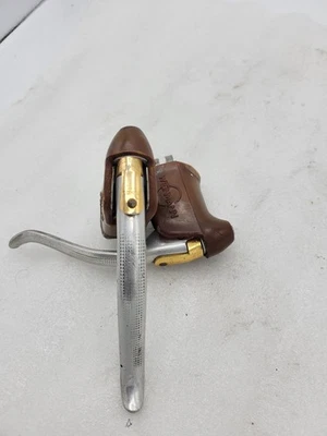 Vintage Weinmann Compe Brake Levers Non Aero Road Drop Bar  23.5 mm-release - Image 1 of 4