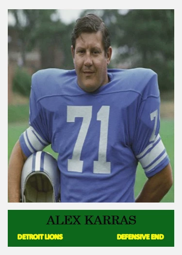 ALEX KARRAS 63### BUY 5 GET 1 FREE ### OR 30% off 12 OR MORE - Image 1 of 2