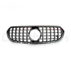 Chrome Front Bumper Grille For 2023-2024 Mercedes-Benz X254 GLC Base Model - Picture 1 of 4