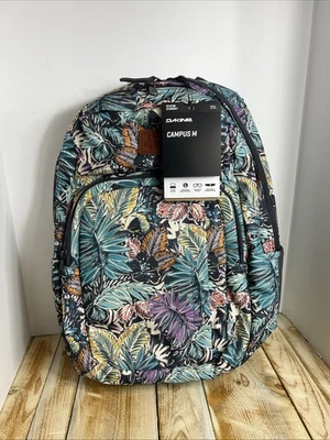 DAKINE Campus M 25L Wailea Floral Backpack - Image 1 of 4