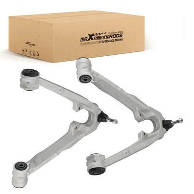 Aluminum Front Lower Control Arm for Chevy Silverado GMC Sierra 1500 2014-2017 - Image 1 of 4