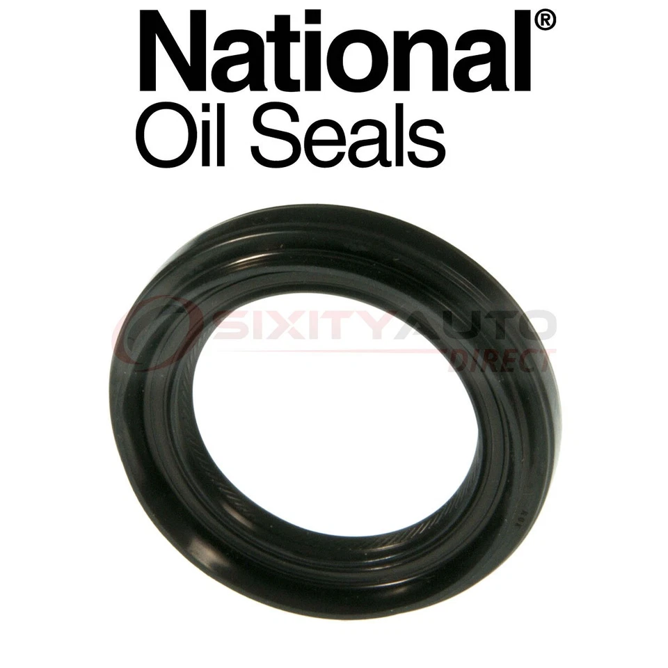 National Transfer Case Adapter Seal for 2000-2006 Toyota Tundra 3.4L 4.0L cq Foto 1 de 4
