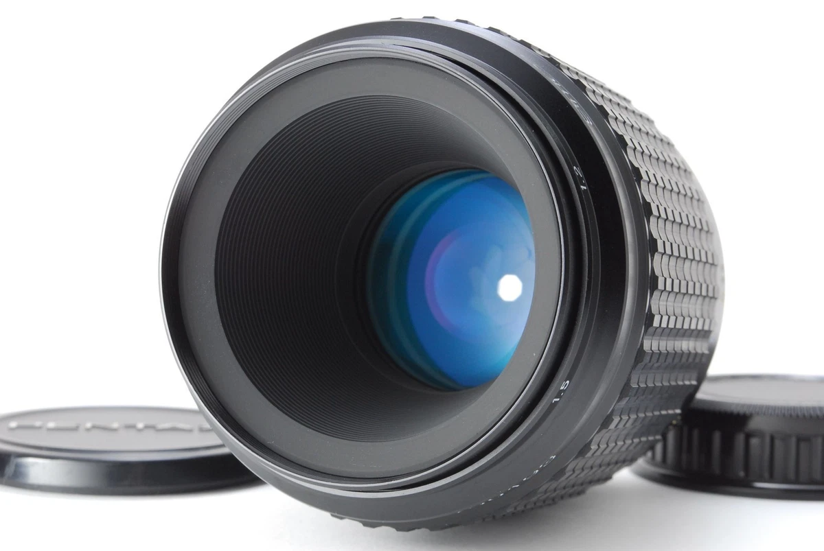 PENTAX f/2.8 Camera Lenses 100mm Focal for sale | eBay