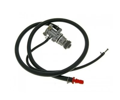 POMPA OLIO MINARELLI AC LC SCOOTER APRILIA MBK BOOSTER YAMAHA MALAGUTI F12 SR 50 Foto 1 de 2