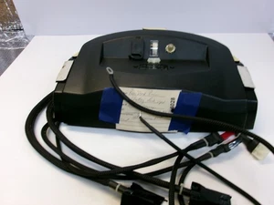 Rear Deck Piece w/Battery Cables, Battery Gauge and Charging Port #6028 - Picture 1 of 4