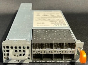 Dell PowerEdge FX2 8-Port SFP I/O Pass-Though Module / 1KC9R - Picture 1 of 7