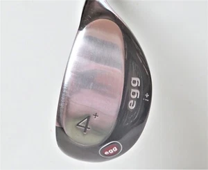 PRGR egg i+ 4+ U4 R-FLEX LOFT-21 GOLF CLUB HYBRID UTILITY NWO - Picture 1 of 7