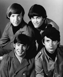 THE MONKEES 8X10 GLOSSY PHOTO IMAGE #3 - Picture 1 of 1