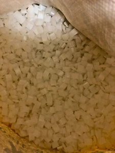 EVA HEISSSCHMELZBINDEKLEBER PERFEKTIONSBINDER KLAR 55 PFUND - Bild 1 von 4