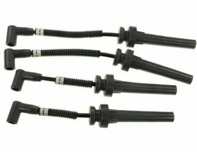 JEU DE FILS DE BOUGIES D'ALLUMAGE POUR CHRYSLER (GRAND) VOYAGER NEON DODGE Foto 1 de 2