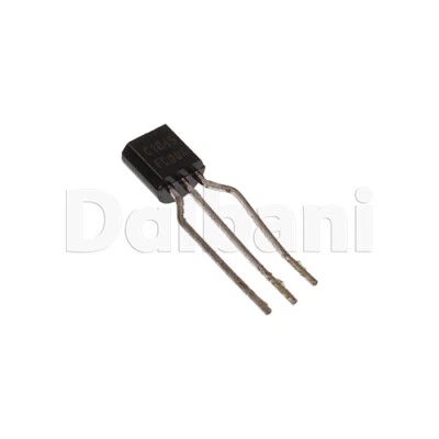 2SC1845 Original NEC Small Signal Bipolar Transistor - Image 1 of 3