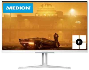 Computadora Medion AiO E27301/R3 27" FHD Ryzen 3 3200U 8GB/512GB Win11 (U) (W) - Imagen 1 de 4