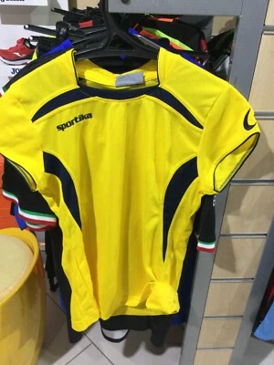 Maglia Pallavolo Donna Sportika Volley Modello Cile Vari Colori traforata