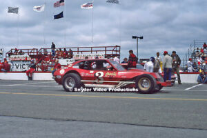 Jimmy Horton at Pocono Raceway Photo