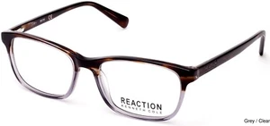 Kenneth Cole REACTION KC079 020 Kunststoff Optik Brille Brillengestell 52-17-140 - Bild 1 von 4