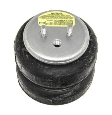 Firestone Ride Rite Replacement Bag, Air Spring, Helper Bags 1/4" NPT - 6781 - Image 1 of 3