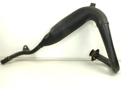 93 Yamaha RT180 RT 180 OEM Tubo de escape Cabezal Cámara de expansión Silenciador 2-E Foto 1 de 4