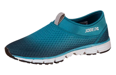 Jobe Discover Teal Wassersports Wasserschuhe Sneaker SUP ohne Innensohlen - N0