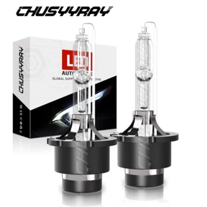 OE HID Headlight Bulb For Acura TL 2004-2008 High & Low Beam Stock Fit Qty2 - Picture 1 of 12