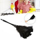Car Washer Plastic Handle Turkey Feather Duster Home Cleaning Cleaner