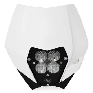 Baja Designs XL Pro Headlight Kit w/ Shell For 08-12 KTM 200/250/300/400/450/530 - Picture 1 of 2