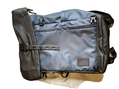 K&F Concept Roll Top Camera Backpack, Anti-theft Waterproof Camera Bag with Rain - Image 1 of 4