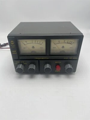 Zetagi Transmatch SWR/Power/Matcher HP1000 - Immagine 1 di 2
