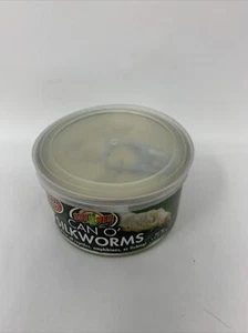 Zoo Med Can O' Silkworms Reptile Wet Food - 1.2 oz - Picture 1 of 4