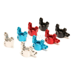 AX31382 Steering Knuckle Carriers Hub for RC Crawler Axial SCX10 II 90046 90047