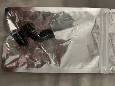 Ford Chrome Tire Wheel Valve Stem Caps 4pc included - Image 1 of 2