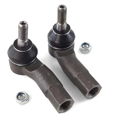 2x Spurstangenkopf vorne für AUDI A3 SEAT SKODA VW Golf 5 6 7 8 Jetta 3 Polo 6 - Bild 1 von 3