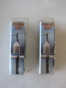 Dock Edge 2 Pc Quick Adjust Fender Lock #91-500-F - Picture 1 of 3
