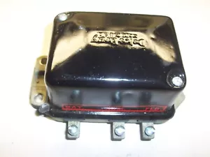 Recon Delco Voltage Regulator - Kaiser, Packard, Nash, Stude - 1118846, D612 - Bild 1 von 4