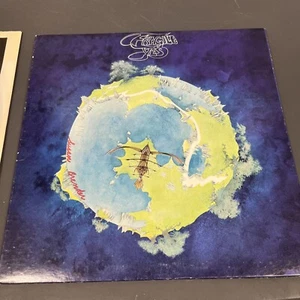 yes fragile vinyl lp, W: Booklet! - Picture 1 of 8