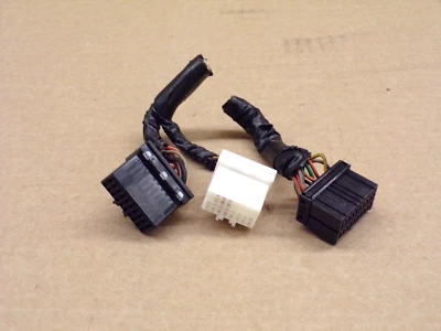 Cuadro de instrumentos Kia Forte Koup 2011 enchufes cableado 2011-2013 Foto 1 de 2