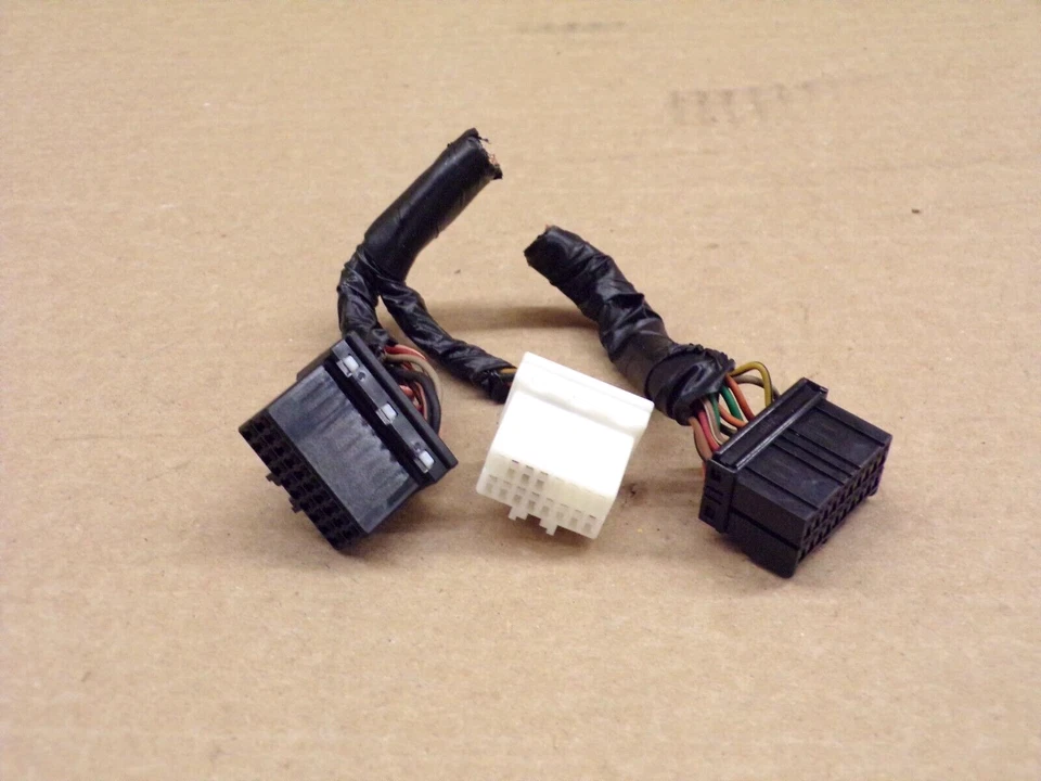 Cuadro de instrumentos Kia Forte Koup 2011 enchufes cableado 2011-2013 Foto 1 de 2