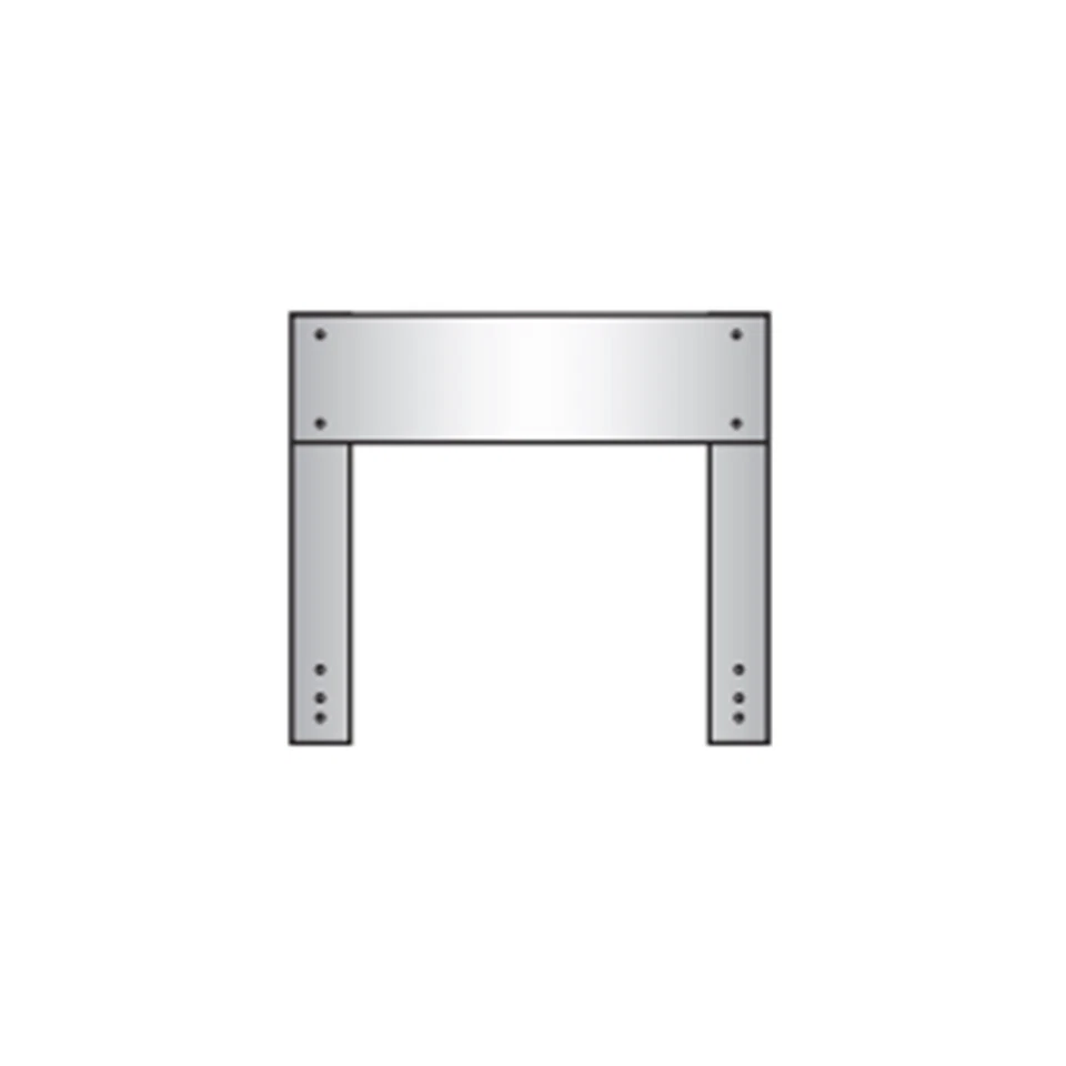 Mack CV / R / Granite Grille Guard - Stainless Steel 28" x 31" - USA - Image 1 of 1