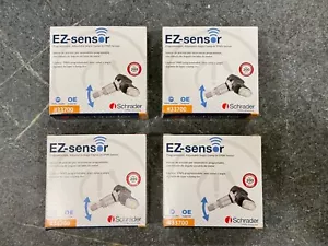 Schrader EZ-Sensor 33700 TPMS Tire Pressure Sensor QTY 4 - Picture 1 of 15