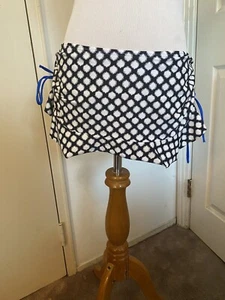 Swim Systems Black and White Swim Skirt Size Small NWOT - Picture 1 of 9