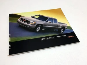 GMC Sierra 2002 folleto - Imagen 1 de 1