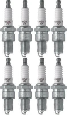 Set 8 NGK Standard Spark Plugs Polaris PRO X S2392-6044PA6E 2004-2001 600cc - Image 1 of 4
