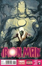 Iron Man (5th Series) #26 VF/NM; Marvel | we combine shipping