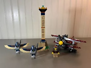 Lego - Pharaoh's Quest - Flying Mummy Attack #7307 vollständig! - Bild 1 von 12