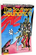 Southern Squadron #1 of 4 Mike Grell 1990 Comic Aircel Comics VG