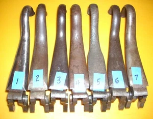 Martini Henry Large Frame Loading Lever / Finger Lever - Picture 1 of 7