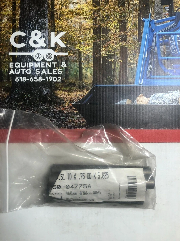 Cub Cadet Spacer-Caster  750-04775A - Image 1 of 1