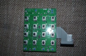 Emu E-MU Proteus 2500  / Part - Faderboard - Picture 1 of 2