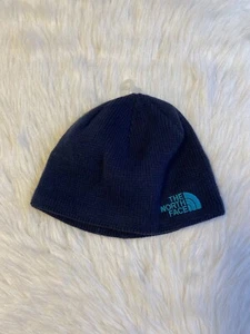 Sombrero The North Face Juvenil Talla Junior Pequeño Azul Gorro - Imagen 1 de 6