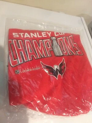 Camiseta Feminina Washington Capitals Stanley Cup Champion G - Imagem 1 de 2